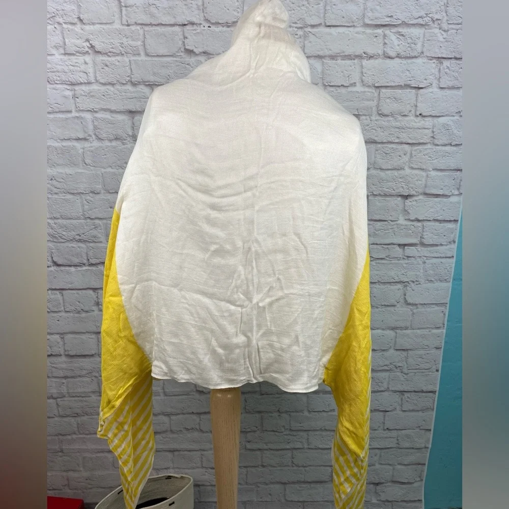J. Crew Beach‎ Coverup Cape Scarf